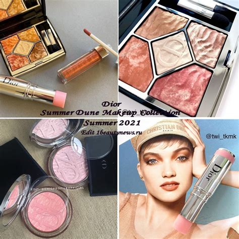 dior summer makeup 2020|Summer Dune Makeup Collection: Dior Makeup for Summer .